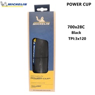 MICHELIN ยางแก้วมักยางรถจักรยานเสือหมอบ TLR ไม่มียางใน28c 700x25c 30c 32c อะไหล่จักรยานอะไหล่จักรยาน