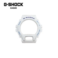 (Original) G-Shock DW-6900CS-7 Bezel White Glossy