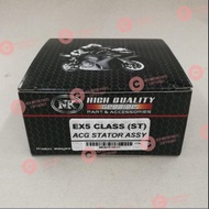 ACG STATOR COIL ASSY - HONDA - EX5 CLASS (ELEC STARTER) (NK)