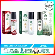 Safe Care aromatherapy 10 ML roll on/ wind oil/SAFE CARE STRONG 10ML/SAFE CARE FOREST 10ML/FRESH ON 