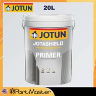 JOTUN Primer 20L/Jotashield Primer /Sealer /Cat Undercoat Dinding / Wall Sealer /(First Layer)