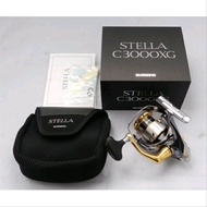 Reel Shimano Stella C3000XG - 2014