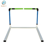 Dovewill Split Training Hurdle Detachable Adjustable Hurdle Stable for Athletes, Students