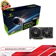 Manli Nebula GeForce RTX 5060 Ti 8GB | VGA Manli RTX 5060 Ti OC 8GB