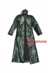 Star Ace 1/6 決戰異世界 吸血鬼長老 Viktor 拆賣 精緻長版大衣(全新品)~數量有限!要買要快!