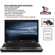 Refurbished Notebook / HP Compaq 6910 14" Inch Laptop / Windows 7