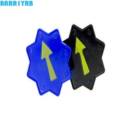 BARR1YRB Arrow Changing Magic Tricks, Arrow Changing Close Up, Fun Prop Mentalism Plastics Gimmick P