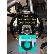 fj40 bj40 rear axle oil seal, (1pc), land cruiser, Karl Cruiser