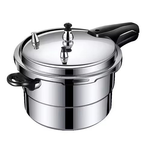 Induction Cooker Pressure Cooker Household Small Explosion-Proof Pressure Cooker 11L Large Capacity 