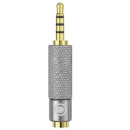 Geekria 3.5mm Balanced Male to 2.5mm Balanced Female Audio Adapter, 3.5mm (1/8inch) to 2.5mm, Male t