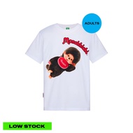(DROP 7) RELAXING POSE TEE (ADULTS) cotton t shirt woman