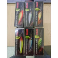 RAPALA X-RAP SHAD XRS-08 FISHING LURE RAPALA LURE