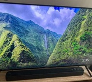 裝修改動出售智能電視4k Sony新淨google TV Smart TV 50x90j