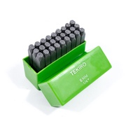 TEKIRO LETTER PUNCH 6 MM LETTER PUNCH/