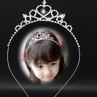 BANDO Crown Tiara Crown Headpiece Kids Best Hair Accessories