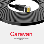 X#Caravan Crew Ethernet Cable สายแลนเน็ต CAT-6 สายแลน สาย lan