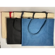 Big Canvas Bag/ Big Tote Bag/Jute Bag(CAN145)