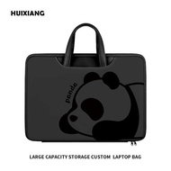 laptop sleeve 14 inch laptop sleeve Laptop bag cute fat da new handbag for Lenovo Xiaoxin Pro16 case Huawei matebook14 apple macbook 15 point 6 liner bag 13 inches shockproof