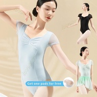 Performance Dedicated Women's Ballet Tights Gymnastics Adult Dance Swimsuit