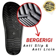 [Small (Model Hjp961) Factory Price Phylon Sandal Sole Model: Hjp 961 Black Eh76