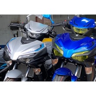 RDY HEADLIGHT ART FOR YAMAHA Y16 HEADLIGHT '21- （HAY8)