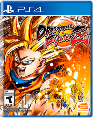 Dragonball Fighter Z Ps4 แผ่นแท้มือ1!!!!! (Ps4 games)(Ps4 game)(เกมส์ Ps.4)(แผ่นเกมส์Ps4)(Dragon Bal