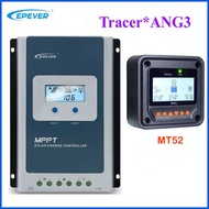 EPEVER MPPT Solar Charge and Discharge Controller 12V 24V LCD Display MT52/MT52 30A 40A