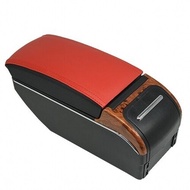 Car Nissan NV200 Arm Rest Center Console Box Armrest Seat Gap Organizer Storage Box Hand Rest Cushio