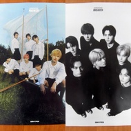 [READY] Official ENHYPEN Poster Dimension: Answer