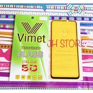 Tempered Glass Full Glue OPPO A5 / A9 2020 / A52020 / A92020 Anti-Scratch Black List Glass TG