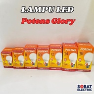 LED Potens A Bulb - LED Bulb Glory White 3w, 5w, 8w, 10w, 12w, 14w, 16w