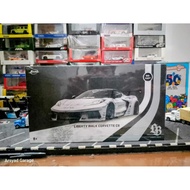 Diecast Jada Toys JadaToys LBWK Liberty Walk Corvette C8 Seal