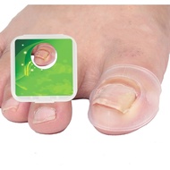 2pcs Ingrown Toenail Correction Silicone Toenail Corrector Pedicure Paronychia Correction Toenail Co