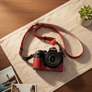 Nikon Z50 Second Generation Protective Case Z30 Camera Bag Z50 Leather Case Z5 Micro Single Z6 Leath