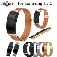 for stainless steel Replacement Wristband For Samsung Gear Fit 2 Pro