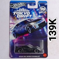 Hot Wheels HW Quick and Furious Tokyo Drift 350Z Custom BlackFF