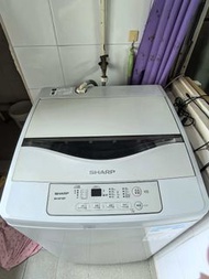 SHARP 洗衣機 ES-AR100P