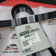 PERODUA BEZZA 1.3 D63D D88G MYVI GEN3 D20N 1.3 2017>23 & 1.5 2023>26 FAN BELT 6PK1162 9004A-63R01 10