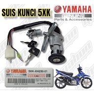 🆕 SUIS KUNCI 5BU 5XK YAMAHA 125Z 125ZR OEM