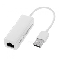 PinkGO - USB LAN / USB to Lan Cable Converter External /Ethernet/Connector/Adapter/Adaptor