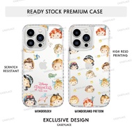 Impact Case WonderLand Seriesiphone - IPHONE 15 PRO MAX PLUS 14 PRO MAX 15 PRO MAX 13 PRO MAX 12 PRO