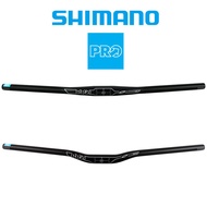 Shimano PRO LT straight Riser mountain bike  handlebar  31.8