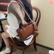 COCOFRUIT Shoulder Bag, Handbag Large Capacity Tote Bag, Casual with Mini Wallet Solid Color PU Leat