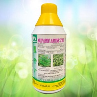 [ORIGINAL] 1L AMINE 720 NUFARM /Rumput Sambau/Herbicide/Keladi Agas/Rumput Pait (Sama Fungsi BVISTA 