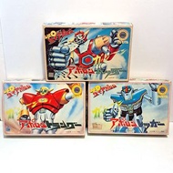 Bullmark 太保郎 太寶郎 懷舊模型 絕版模型 Diapolon popy medicom evolution toys takatoku vintage kit