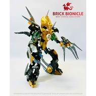 VINTAGE HERO FACTORY - HERO FACTORY TOYS - 2282 ROCKA XL