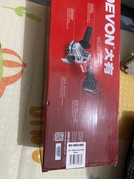 全新20v大有2908磨機380。Makita牧田181氣泵淨機750。1002扳手2200。德偉777無刷電批500