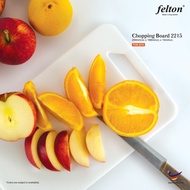 Felton Chopping Board 2215 & 2216 kitchen supplies -brand felton