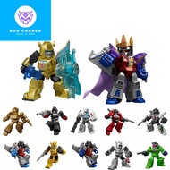 [New] Transformer Defender model blind box version 02 - DV02