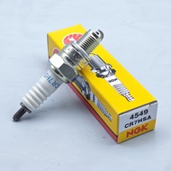 Ngk Resistor Spark Plug Cr6hsa Cr7hsa for Motorcycle